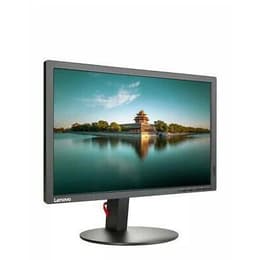 19,5-inch Lenovo ThinkVision T2054PC LCD Monitor Preto