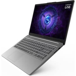 Lenovo LOQ 15IAX9E 15-inch (2022) - Core i5 - Gen 12 (HX) - 16GB - SSD 512 GB AZERTY - Francês