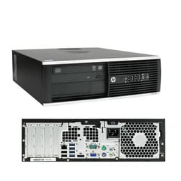 HP 8300 SFF Core i7-3770 3,4 - SSD 1000 GB + HDD 500 GB - 16GB