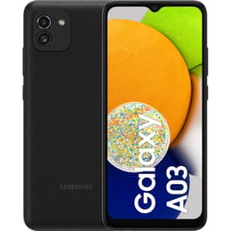Galaxy A03 64GB - Preto - Desbloqueado