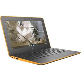 HP ChromeBook 11A A4-9120C 1.6 GHz 32GB SSD - 4GB QWERTY - Sueco