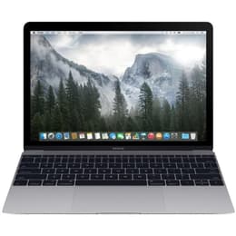 MacBook 12" (2016) - QWERTY - Inglês