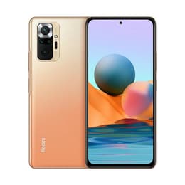 Xiaomi Redmi Note 10 Pro 128GB - Bronze - Desbloqueado - Dual-SIM