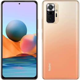 Xiaomi Redmi Note 10 Pro 128GB - Bronze - Desbloqueado