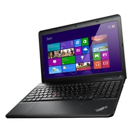 Lenovo ThinkPad E540 15-inch (2014) - Core i5-4210M - 8GB - HDD 500 GB AZERTY - Francês