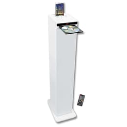 Inovalley Whitetower Bluetooth Speakers - Branco