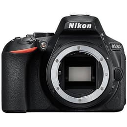 Nikon D5600 Reflex 24,2 - Preto