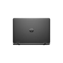 HP ProBook 650 G2 15-inch (2013) - Core i3-6100U - 4GB - HDD 500 GB AZERTY - Francês