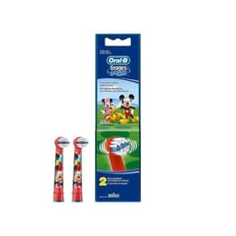 Oral-B Stages Power Mickey Mouse EB10k Escova De Dentes Elétrica