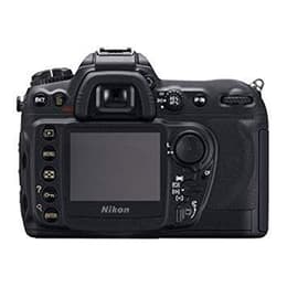 Nikon D200 Reflex 10,2 - Preto