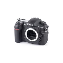 Nikon D200 Reflex 10,2 - Preto
