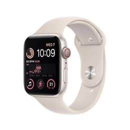 Apple Watch Series 1 (2020) GPS 40 mm - Alumínio Prateado - Loop desportiva Branco