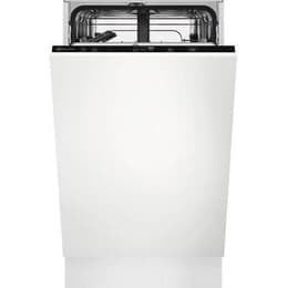 Electrolux EEA22100L Máquina de lavar loiça integrável Cm - 10 a 12 talheres