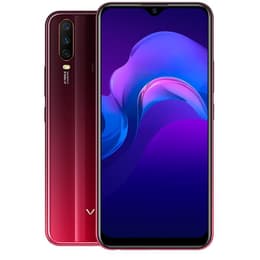 vivo Y12 32GB - Vermelho Escuro - Desbloqueado