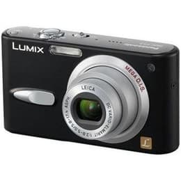 Compacto Lumix DMC-FX12 - Preto + Panasonic Leica DC Vario-Elmarit 35-105mm f/2.8-5 f/2.8-5