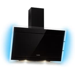 Exaustor encastrar Klarstein Mirage 90 Chaminé