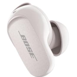 Bose QuietComfort Earbuds II Earbud Redutor de ruído Bluetooth Earphones - Branco