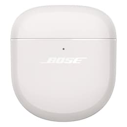 Bose QuietComfort Earbuds II Earbud Redutor de ruído Bluetooth Earphones - Branco