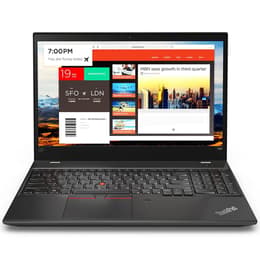 Lenovo ThinkPad T580 15-inch (2017) - Core i5-8350U - 8GB - SSD 256 GB QWERTZ - Alemão