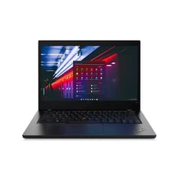 Lenovo ThinkPad L14 14-inch (2020) - Ryzen 3 - 4000 Series (U) - 8GB - SSD 256 GB AZERTY - Francês