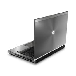 HP EliteBook 8460P 14-inch Core i5-2520M - SSD 128 GB - 8GB QWERTY - Espanhol