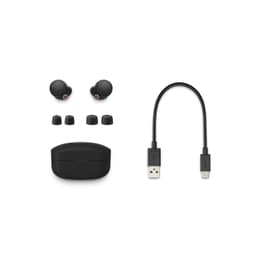 Sony WF1000XM4B Earbud Bluetooth Earphones - Preto