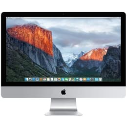 iMac 27-inch Retina (Final 2015) Core i5 3,2GHz - HDD 1 TB - 8GB QWERTY - Inglês (EUA)