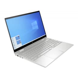 HP Envy X360 15-inch (2021) - Core i3 - Gen 11 (G) - 8GB - SSD 512 GB AZERTY - Francês