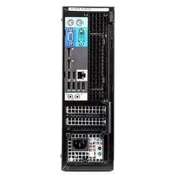 Dell Optiplex 7010 SFF 22" Core i7 3,4 GHz - HDD 2 TB - 8 GB