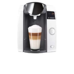 Cafeteira de Expresso de Cápsula Compatível com Tassimo Bosch Tassimo CTPM06 L - Branco