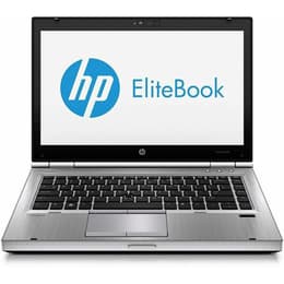 HP EliteBook 8460P 14-inch (2011) - Core i5-2520M - 4GB - HDD 320 GB AZERTY - Francês