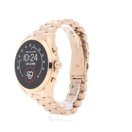 Michael Kors Smart Watch Access Bradshaw 2 Gen.5 GPS - Dourado