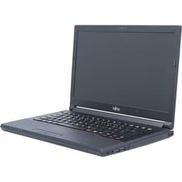 Fujitsu LifeBook E546 14-inch (2015) - Core i5-6300U - 8GB - SSD 512 GB QWERTY - Dinamarquês