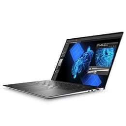 Dell Precision 5750 17-inch (2020) - Core i7 - Gen 10 (H) - 32GB - SSD 512 GB AZERTY - Francês