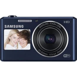Compacto DV150F - Azul + Samsung Samsung Zoom Lens 4.5-22.5mm f/2.5-6.3 f/2.5–6.3