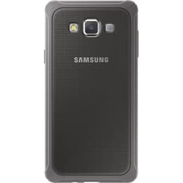 Capa Galaxy A7 - Plástico - Preto