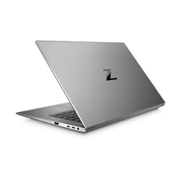 HP Zbook Studio G8 15-inch (2021) - Core i7 - Gen 11 (H) - 32GB - SSD 512 GB QWERTY - Espanhol