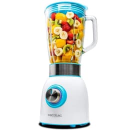 Liquidificador/Misturador Cecotec Power Titanium L - Branco