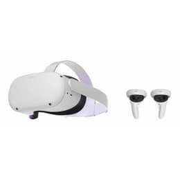 Oculus Meta Quest 3 Óculos Vr - Realidade Virtual