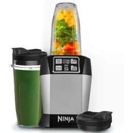 Liquidificador/Misturador Ninja Nutri Mixeur with Auto-iQ L - Cinzento