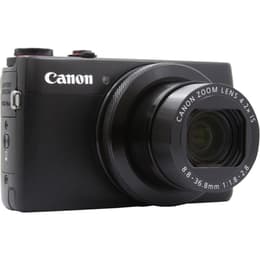 Compacto PowerShot G7X - Preto + Canon Zoom Lens 4.2X IS 8.8-36.8mm f/1.8-2.8 f/1.8-2.8