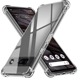 Capa Google Pixel 7a - TPU - Transparente