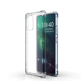 Capa Galaxy S10+ - Plástico - Transparente