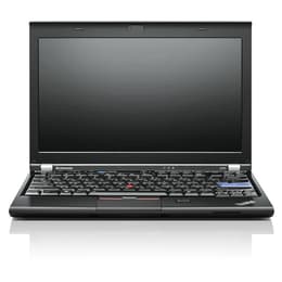 Lenovo ThinkPad X220 12-inch (2011) - Core i5-2410M - 4GB - HDD 500 GB AZERTY - Francês