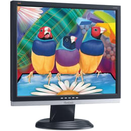 19-inch Viewsonic VA926W 1440 x 900 LCD Monitor Preto