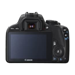 Canon EOS 100D Reflex 18 - Preto