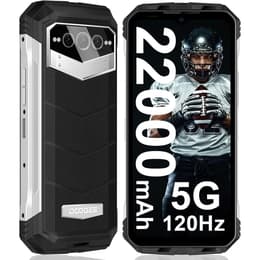 Doogee V Max 256GB - Preto/Cinzento - Desbloqueado