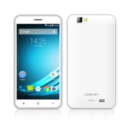 Logicom L-ite 504 8GB - Branco - Desbloqueado