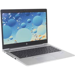HP EliteBook 840 G6 14-inch (2018) - Core i5-8265U - 8GB - SSD 256 GB QWERTY - Inglês