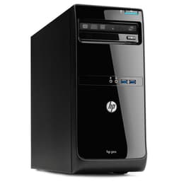 HP Pro 3500 MT Core i3-2120 3,3 - HDD 500 GB - 4GB